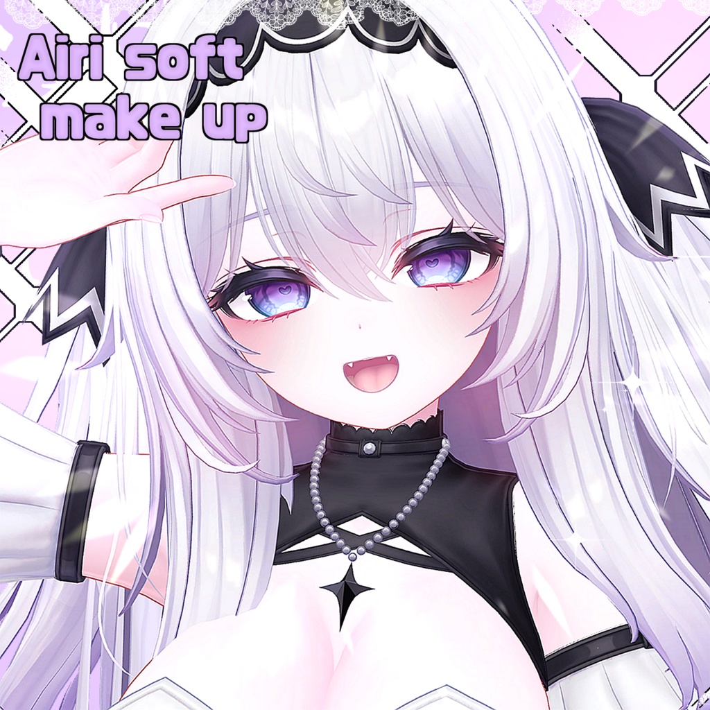 [update] ♡ 愛莉, Airi ♡ airi make up & body texture ! 愛莉メイク!