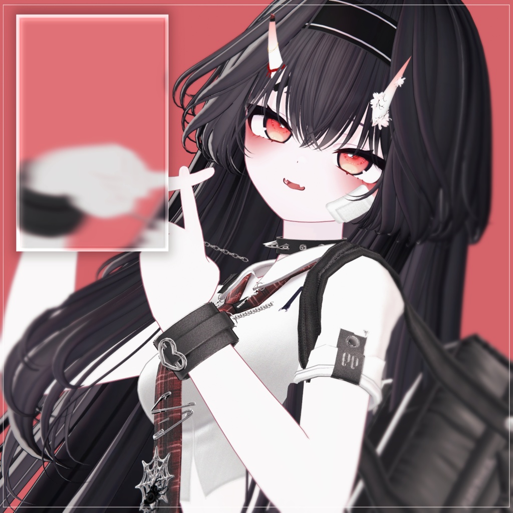 ౨ৎショコラ/ Chocolat ౨ৎ Chocolat Oni make up & body texture ౨ৎ ショコラ メイク౨ৎ