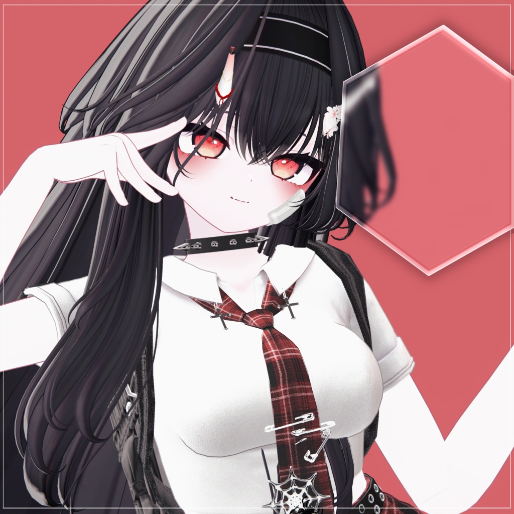 ౨ৎショコラ/ Chocolat ౨ৎ Chocolat Oni make up & body texture ౨ৎ ショコラ メイク౨ৎ