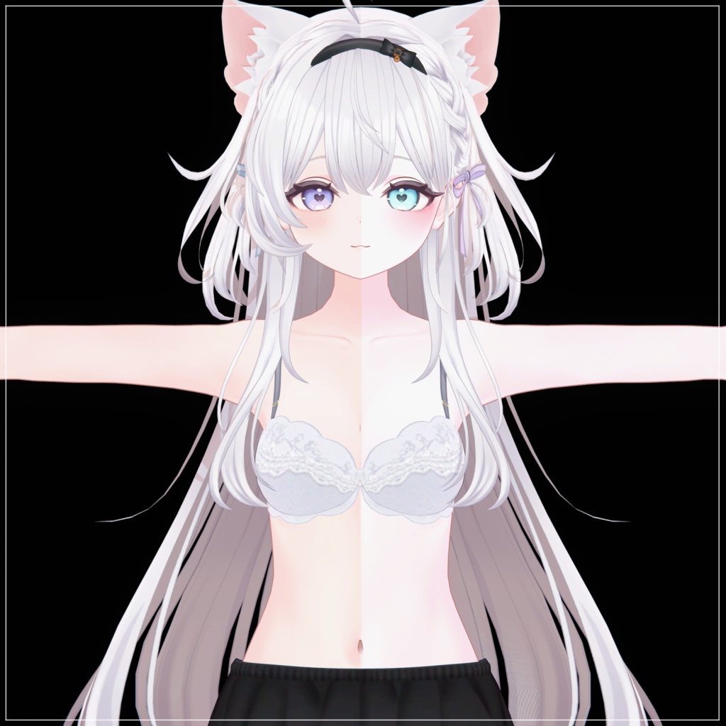 ♡ラズリ, Lazuli ♡ Lazuli make up & body texture ! ラズリメイク!
