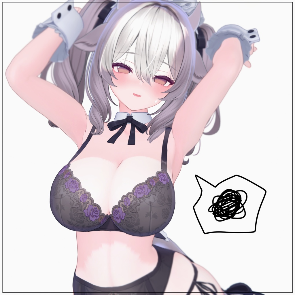 【Milltina :: ミルティナ】 Milltina make up & body texture :: ミルティナ メイク テクスチャ