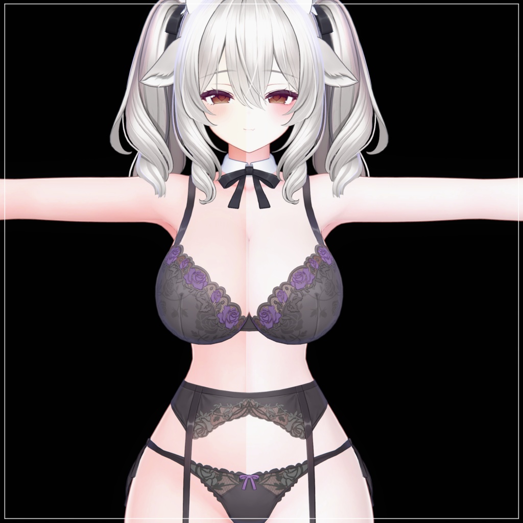 【Milltina :: ミルティナ】 Milltina make up & body texture :: ミルティナ メイク テクスチャ