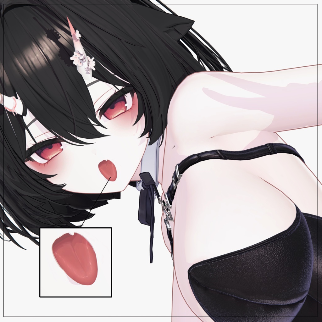 【Milltina /ミルティナ】 Milltina oni make up & body texture ಣ ミルティナ メイク テクスチャ ಣ
