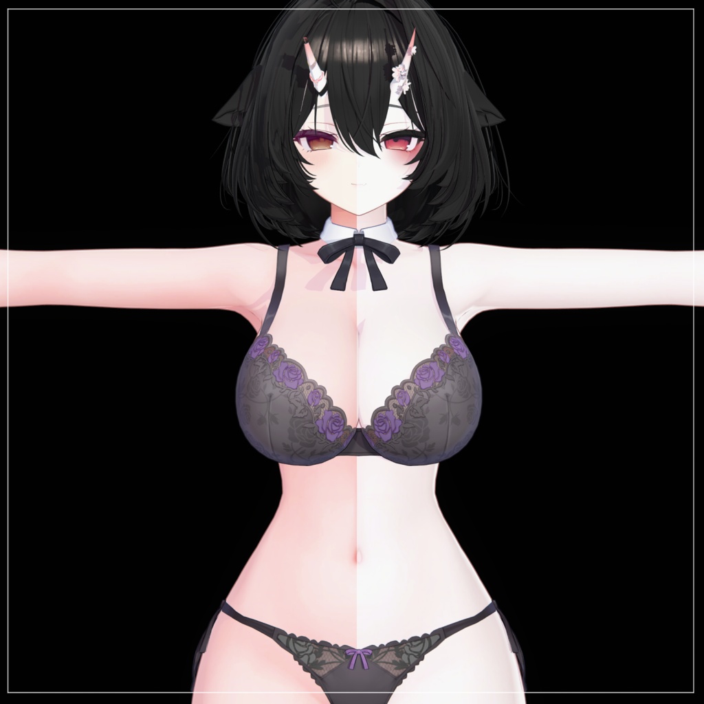 【Milltina /ミルティナ】 Milltina oni make up & body texture ಣ ミルティナ メイク テクスチャ ಣ
