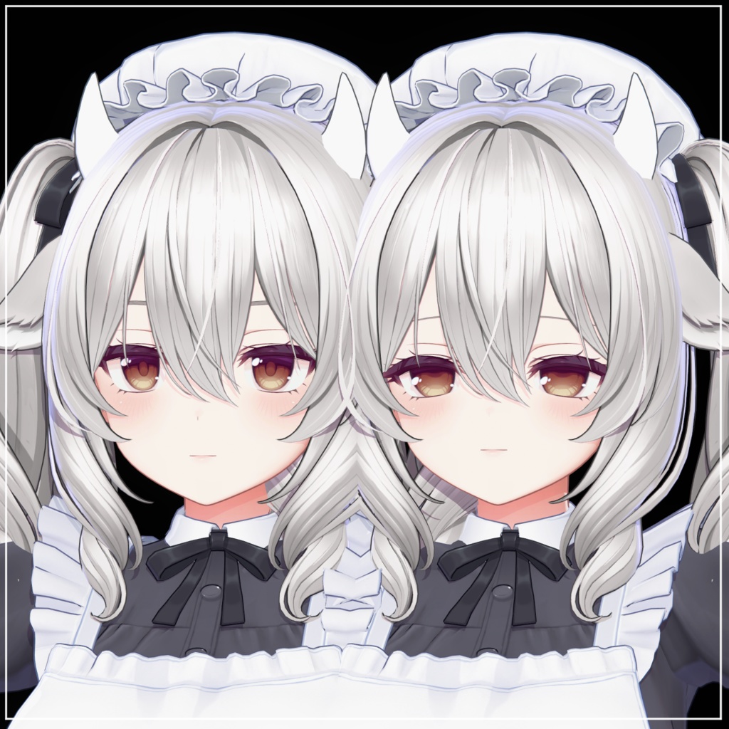 ⯎ Milltina :: ミルティナ ⯎ Milltina pure make up & body texture + Face Blendshapes ⯎ ミルティナ メイク テクスチャ