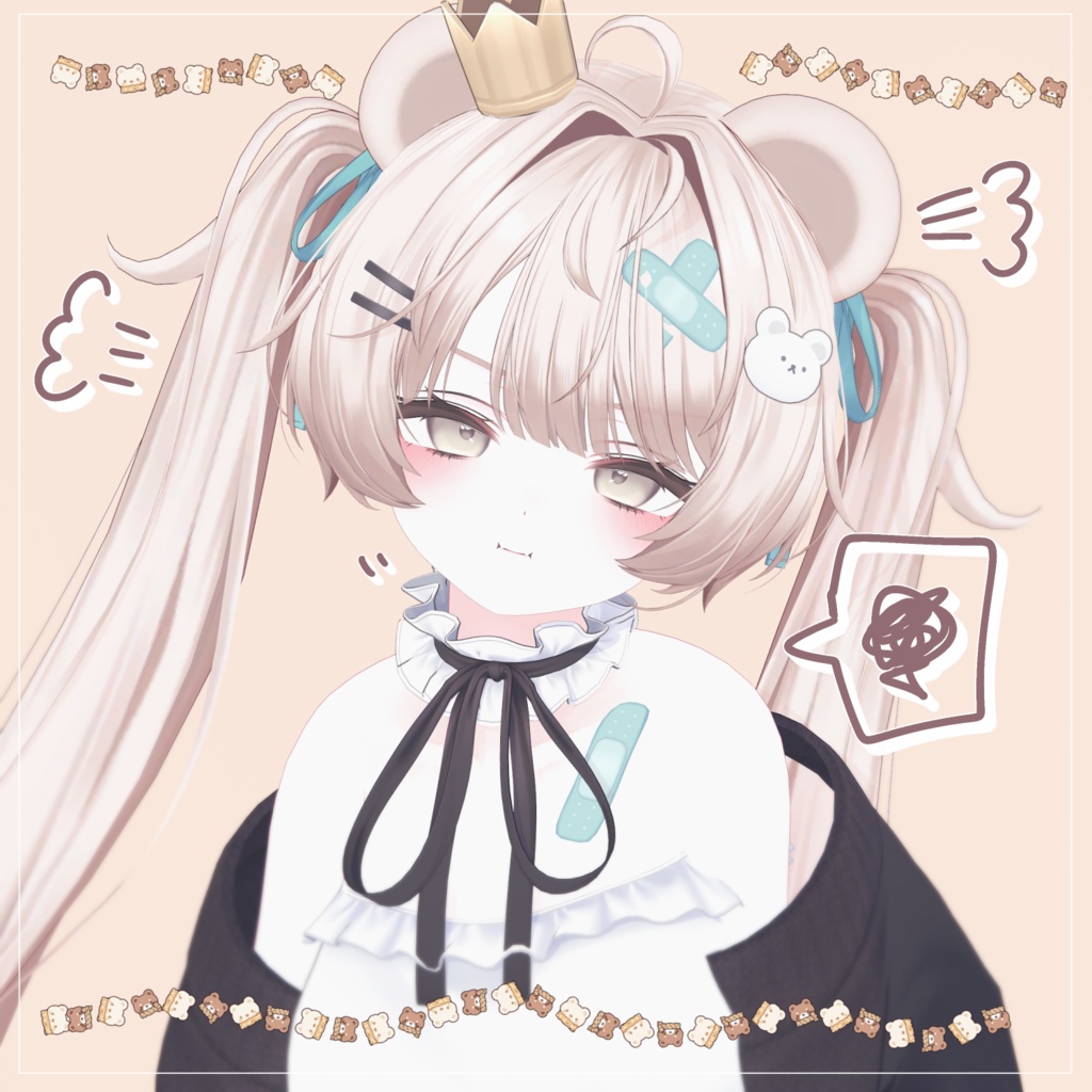 ♡ミルフィ, Milfy ♡ Milfy Soft/Pink make up & body texture ! ミルフィメイク!