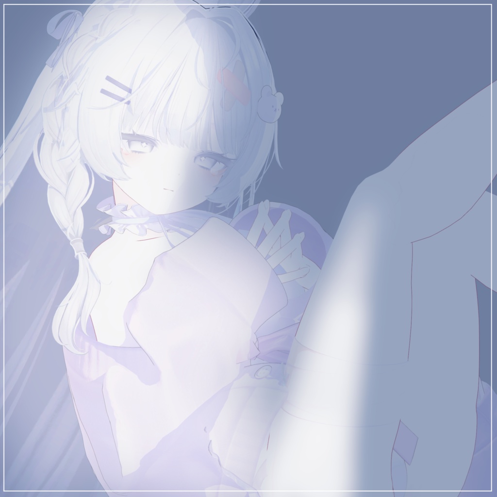 ⯎ミルフィ, Milfy ⯎ Milfy Pure make up & body texture + Face Blendshapes ⯎ ミルフィメイク テクスチャ⯎