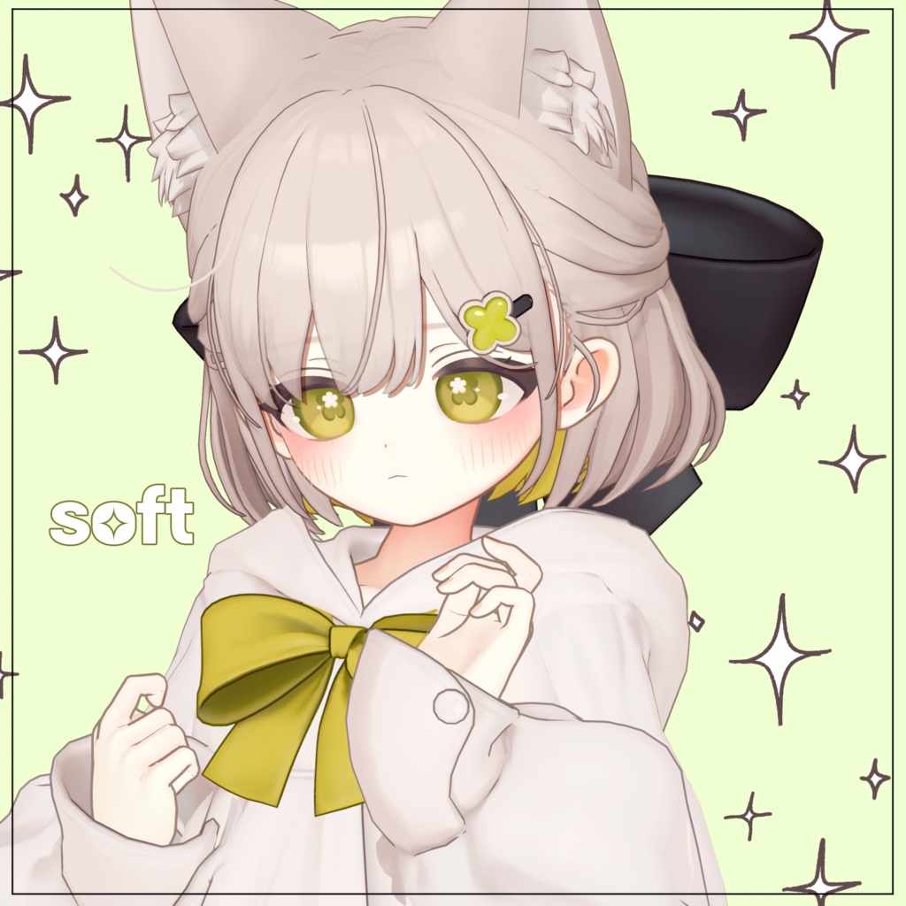 【しらつめ, Shiratsume 】 Shiratsume Soft/Pink make up & body texture ! しらつめメイク!