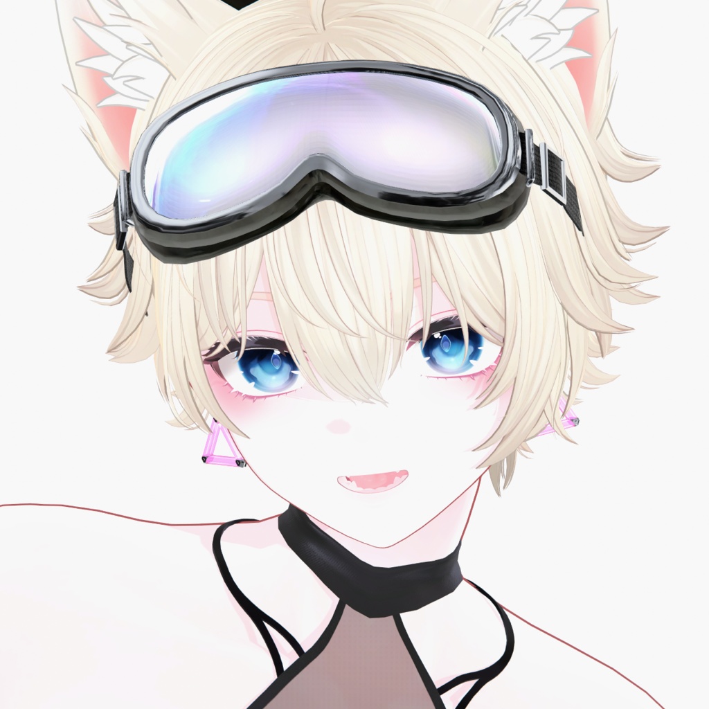 ❥ 彼方/Kanata ❥ Soft make up & body texture + Face Blendshapes ❥彼方 メイク❥