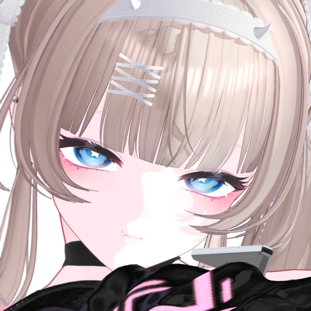 ❥ 彼方/Kanata ❥ Soft make up & body texture + Face Blendshapes ❥彼方 メイク❥