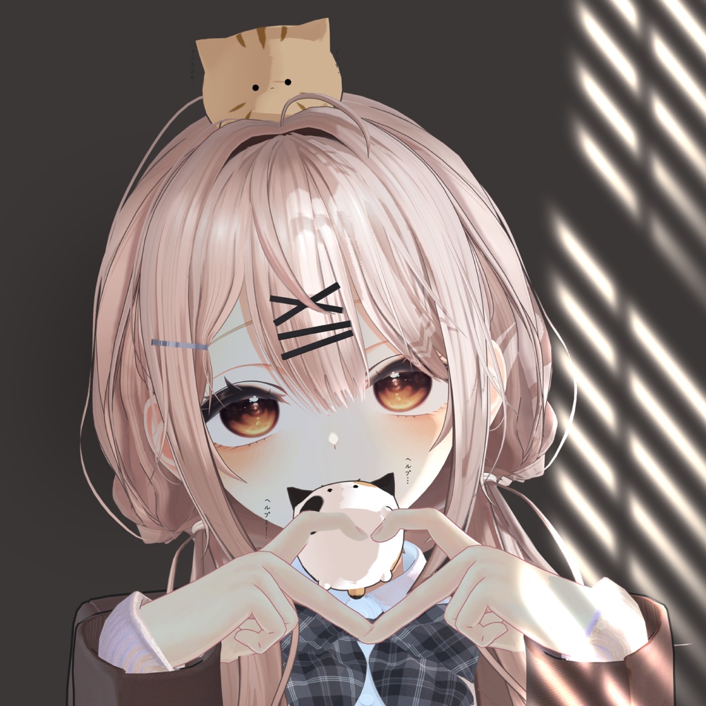 ❀SHINANO :: しなの❀ Shinano make up & body texture + Face Blendshapes :❀  しなの メイク テクスチャ ❀