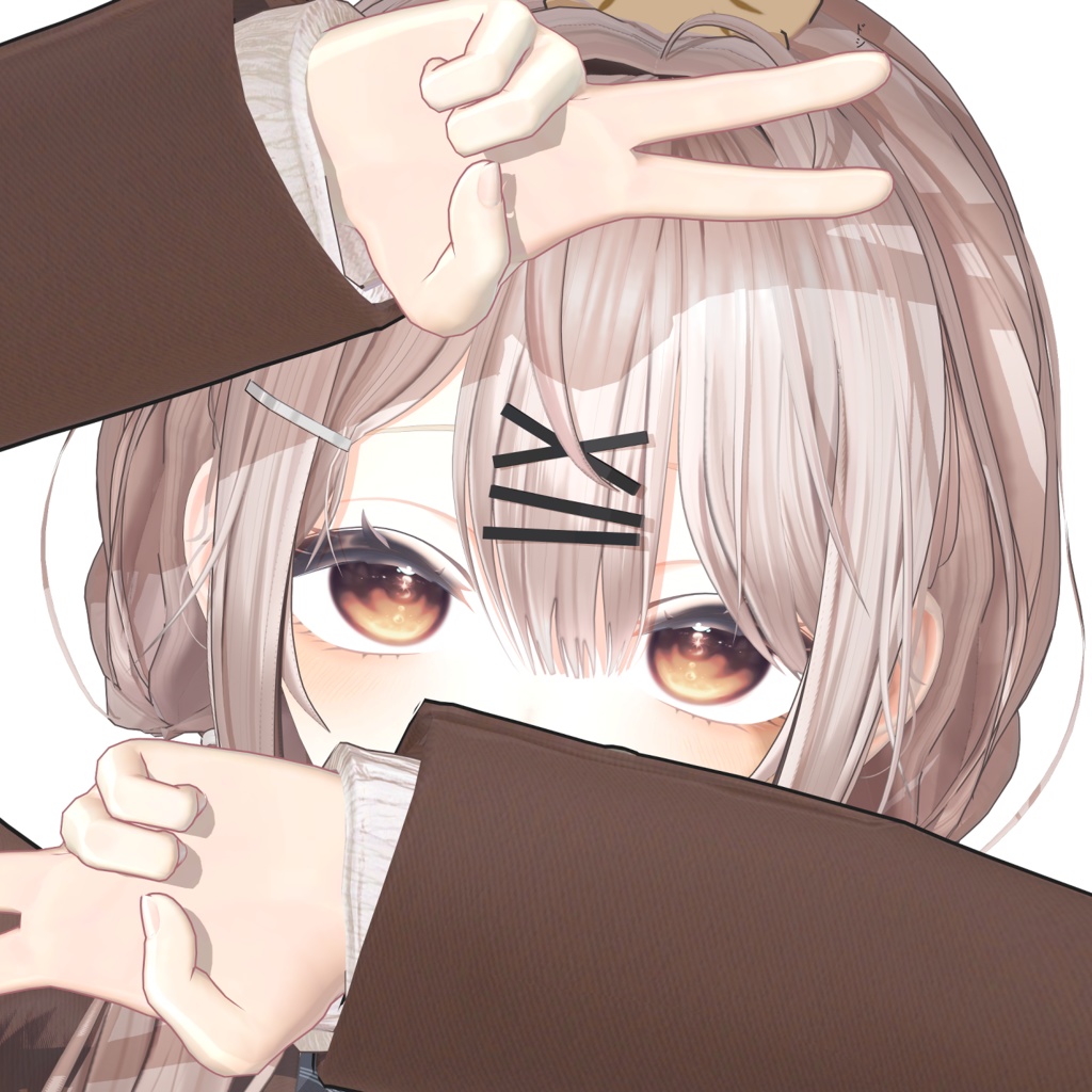 ❀SHINANO :: しなの❀ Shinano make up & body texture + Face Blendshapes :❀  しなの メイク テクスチャ ❀