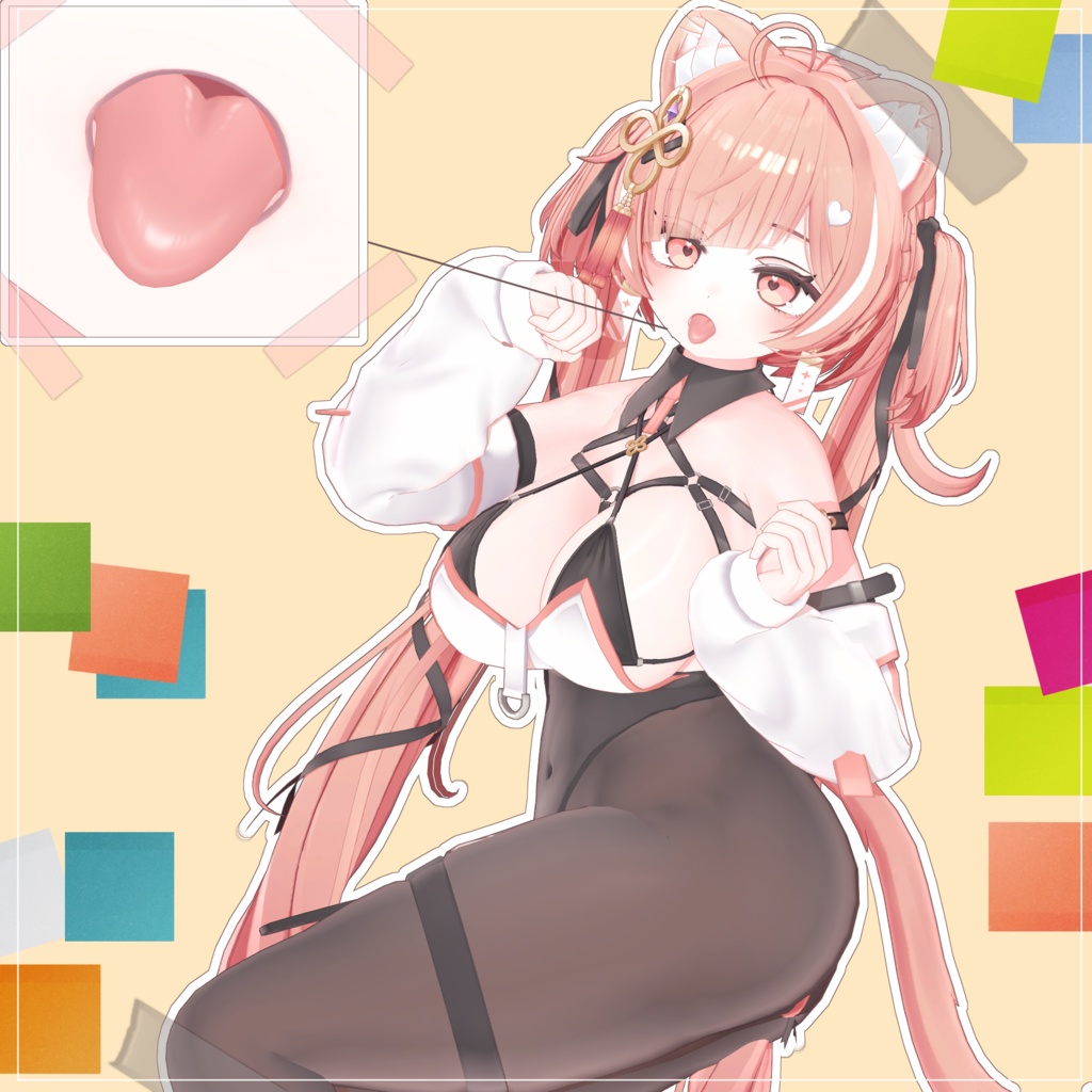 ๐ ใICHIGO :: ใคใใดใ Ichigo make up & body texture :: ใคใใด ใกใคใฏ ใใฏในใใฃ ๐