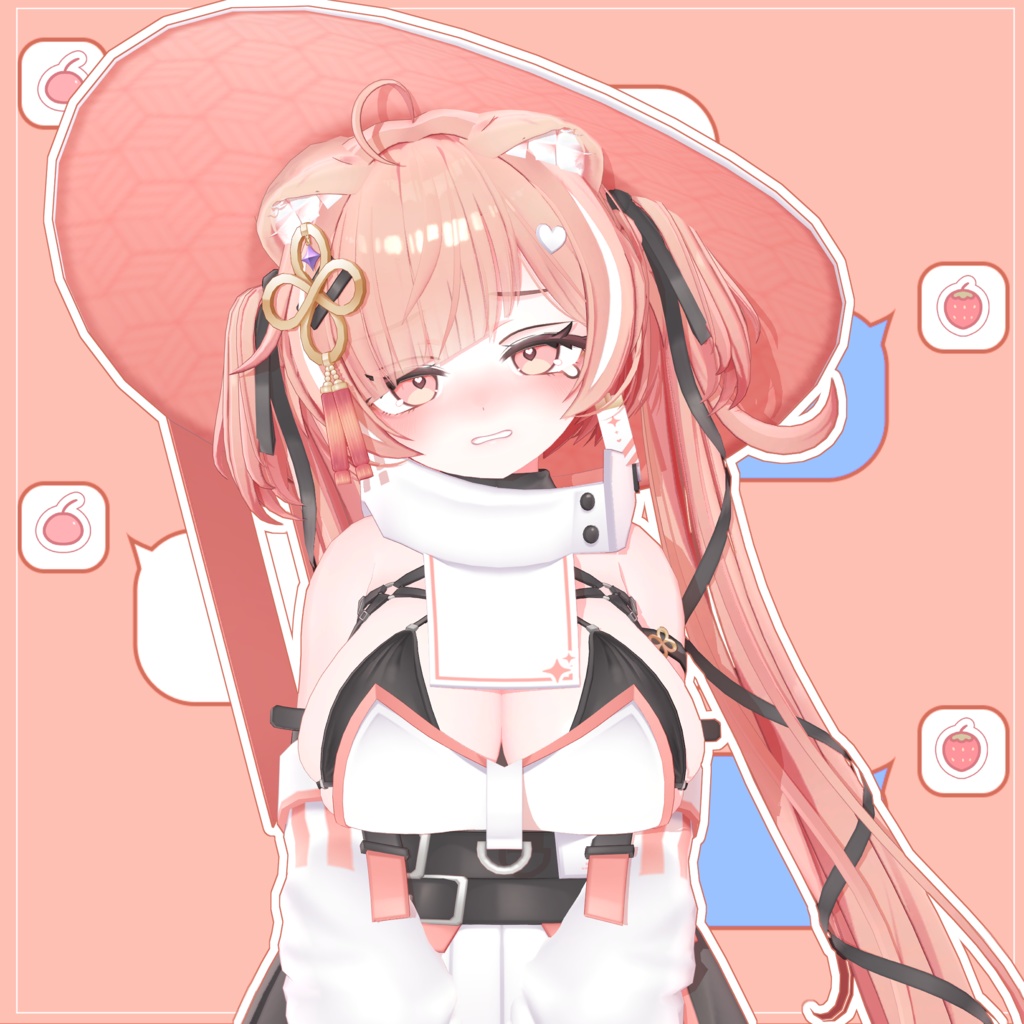 ๐ ใICHIGO :: ใคใใดใ Ichigo make up & body texture :: ใคใใด ใกใคใฏ ใใฏในใใฃ ๐