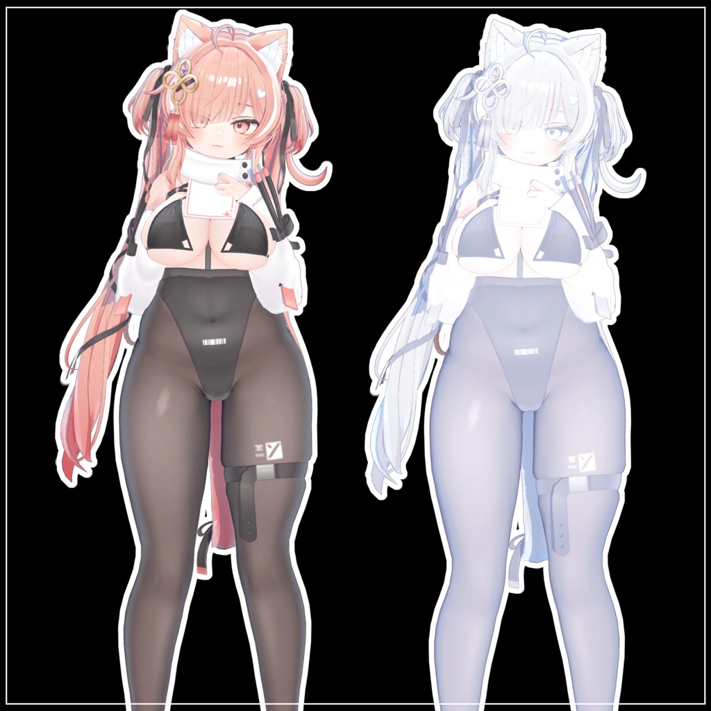 ⯎イチゴ, ICHIGO ⯎ Ichigo Pure make up & body texture + Face Blendshapes ⯎ イチゴ メイク テクスチャ ⯎