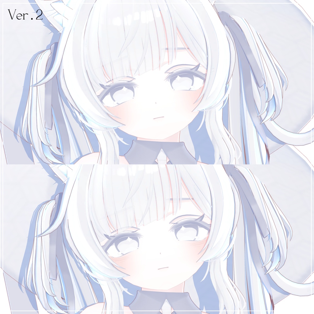 ⯎イチゴ, ICHIGO ⯎ Ichigo Pure make up & body texture + Face Blendshapes ⯎ イチゴ メイク テクスチャ ⯎