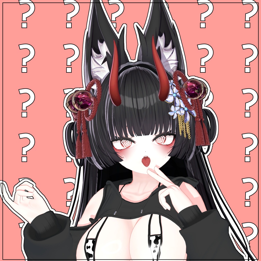 ღイチゴ, ICHIGO ღ Ichigo Oni make up & body texture + Face Blendshapes ღ イチゴ メイク テクスチャ ღ