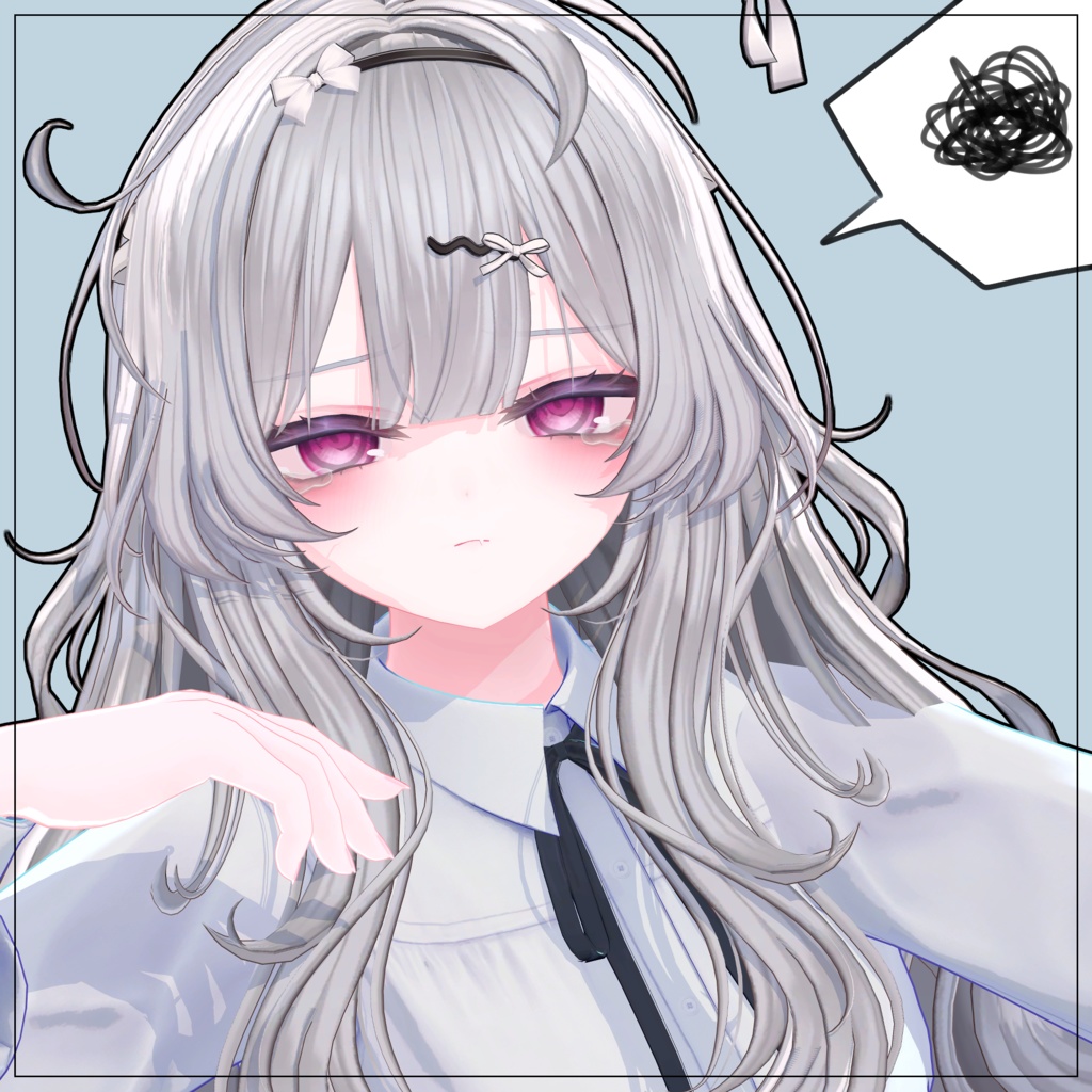 ★ 【LUMIA :: ルミア】 Lumia make up & body texture + Face Blendshapes :: ルミア メイク テクスチャ ★