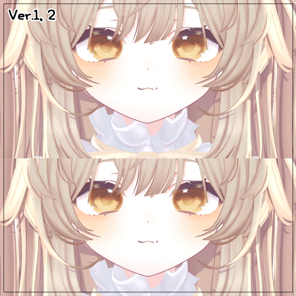 ⌖꙳ ショコラ/ Chocolat ⌖꙳ Chocolat Spring make up & body texture + Face Blendshapes ⌖꙳ ショコラ メイク テクスチャ ⌖꙳