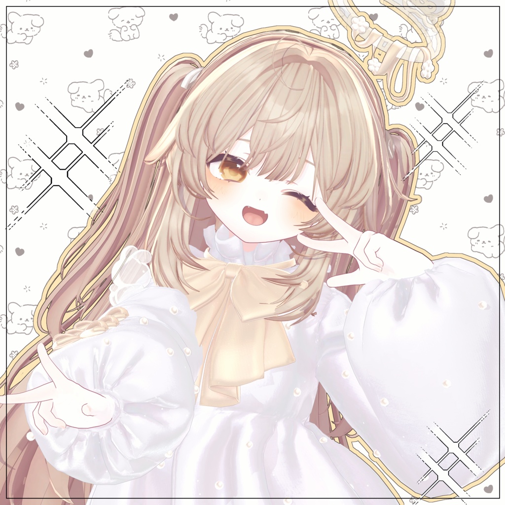 ⌖꙳ ショコラ/ Chocolat ⌖꙳ Chocolat Spring make up & body texture + Face Blendshapes ⌖꙳ ショコラ メイク テクスチャ ⌖꙳