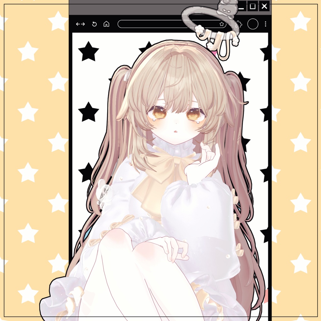 ⌖꙳ ショコラ/ Chocolat ⌖꙳ Chocolat Spring make up & body texture + Face Blendshapes ⌖꙳ ショコラ メイク テクスチャ ⌖꙳