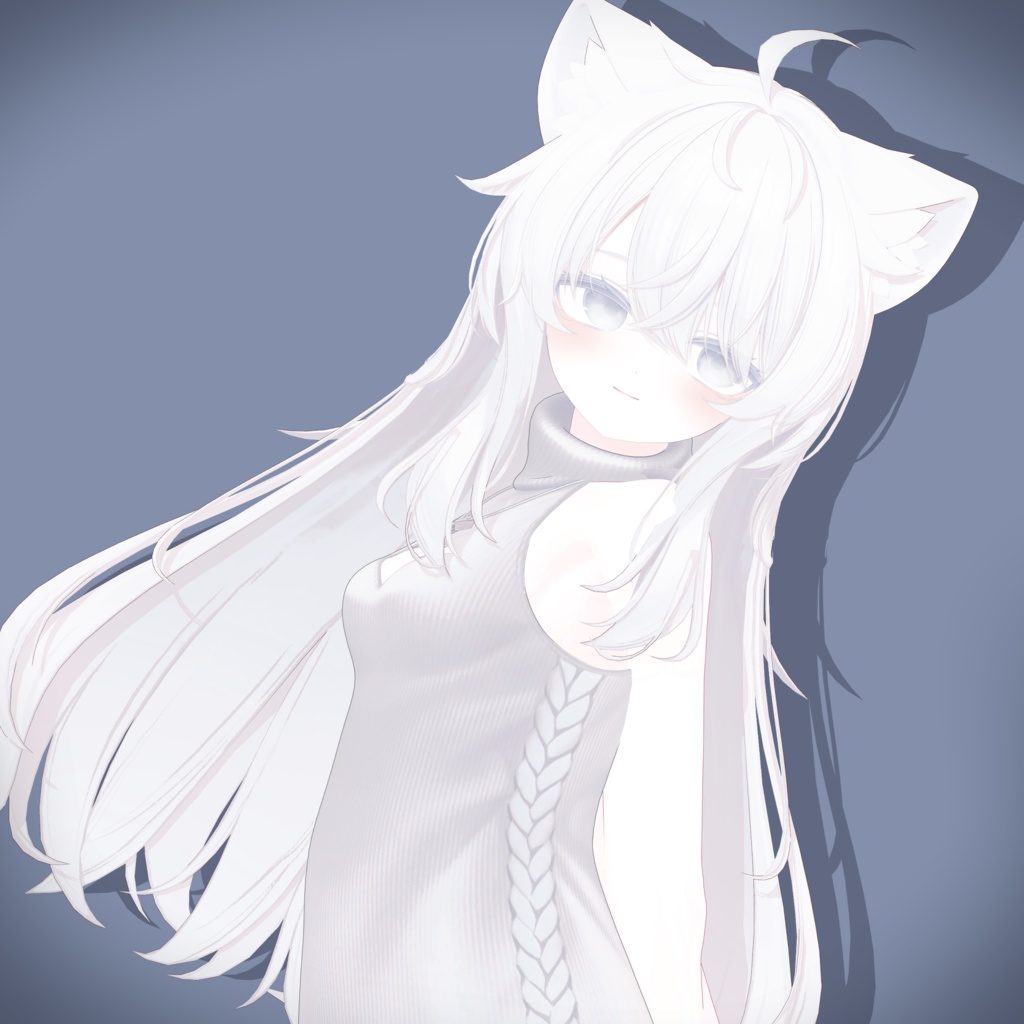 ⯎エク, Eku ⯎  Eku Pure make up & body texture + Face Blendshapes ⯎エク メイク テクスチャ ⯎