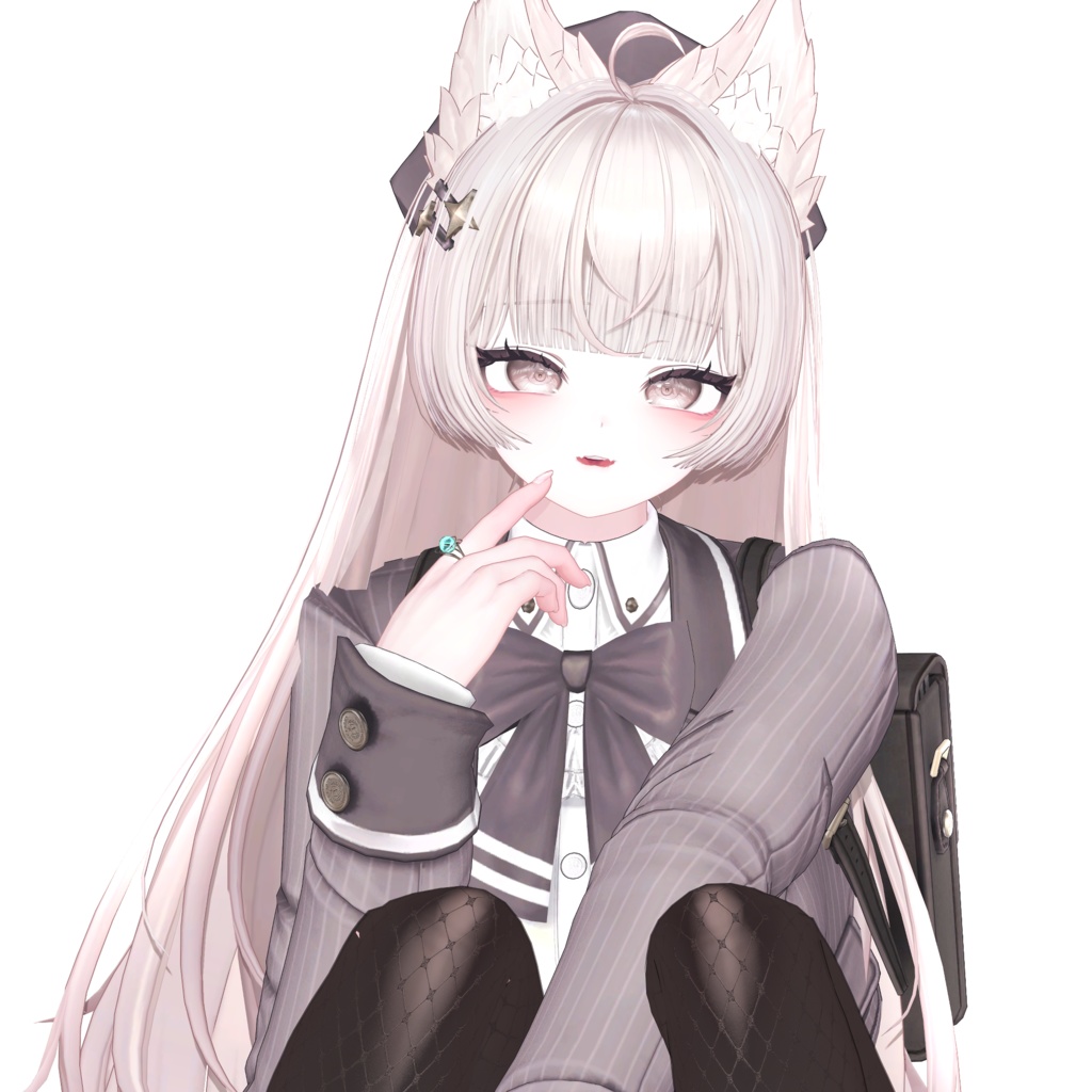 ★ 【LUMINA :: ルミナ】 Lumina make up & body texture + Face Blendshapes :: ルミナ メイク テクスチャ ★