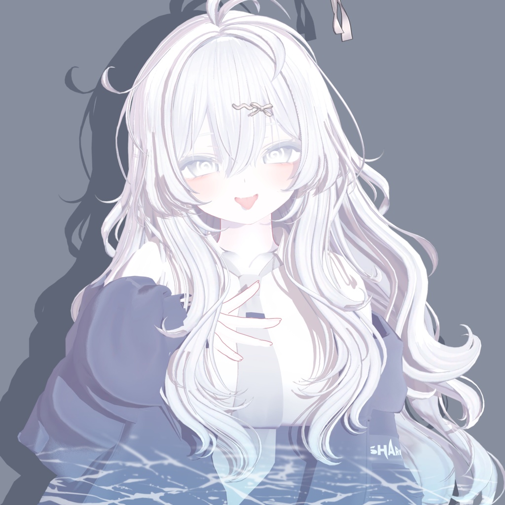 ⯎ルルネ, Rurune ⯎ Rurune Pure make up & body texture + Face Blendshapes ⯎ ルルネ メイク テクスチャ ⯎