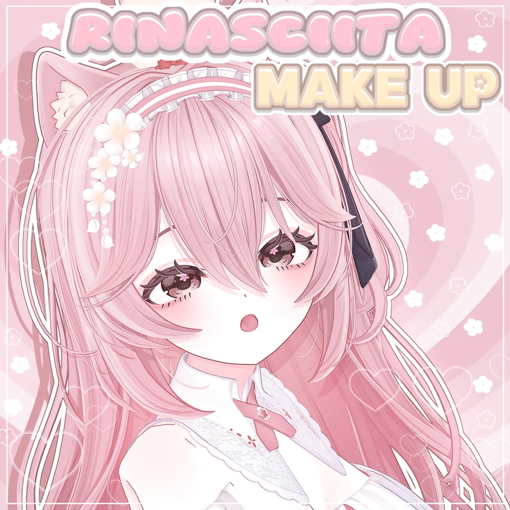 【Sale!!】♡リナシータ, Rinasciita ♡ Rinasciita make up & body texture ♡ リナシータ メイク ♡