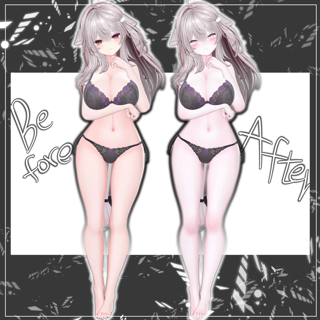 ♡Milltina/ミルティナ ♡ Milltina Winter make up & body texture ♡ ミルティナ メイク テクスチャ ♡
