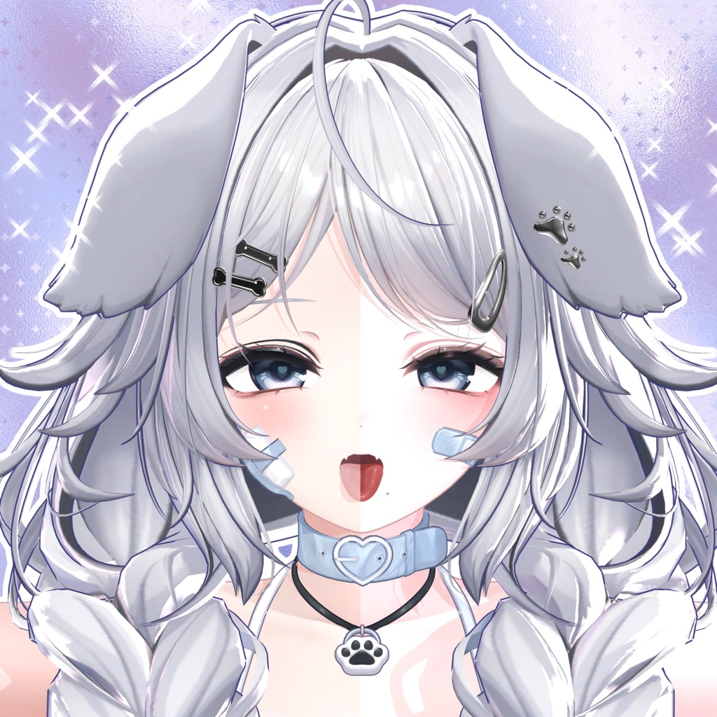 【KUMALY :: クマリ】 Kumaly make up & body texture + Face Blendshapes :: クマリ メイク テクスチャ