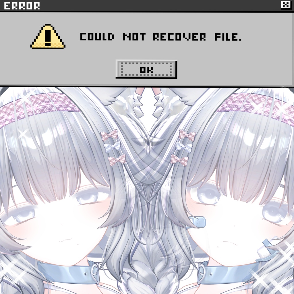 ⯎【KUMALY / クマリ】 Kumaly Pure make up & body texture + Face Blendshapes ⯎ クマリ メイク テクスチャ ⯎