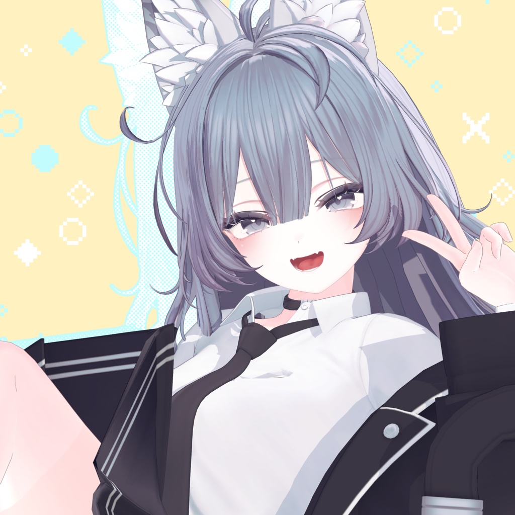 ♡【SHIRAHA / シラハ】 Shiraha soft make up & body texture + Face Blendshapes ♡ シラハ メイク テクスチャ♡