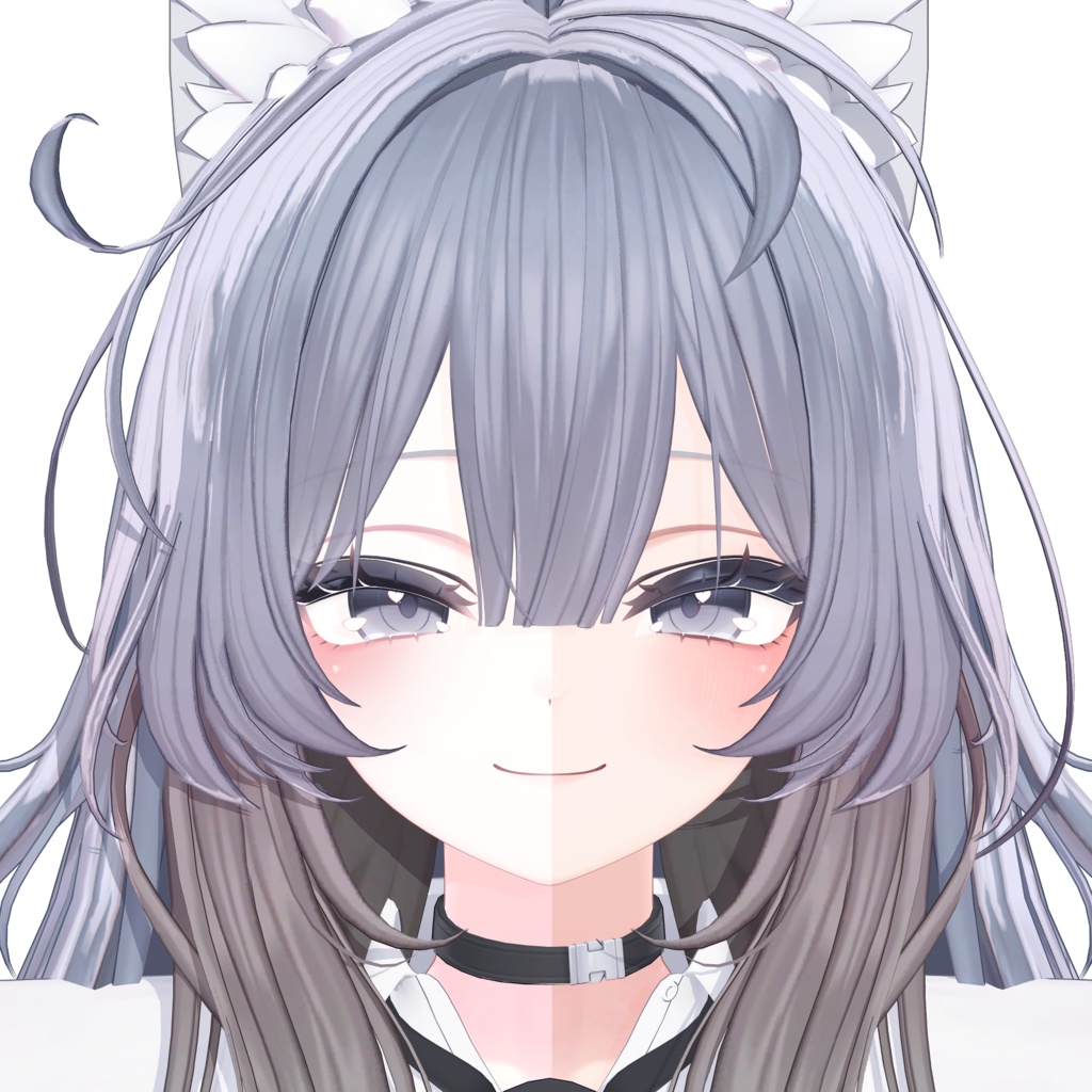 ♡【SHIRAHA / シラハ】 Shiraha soft make up & body texture + Face Blendshapes ♡ シラハ メイク テクスチャ♡