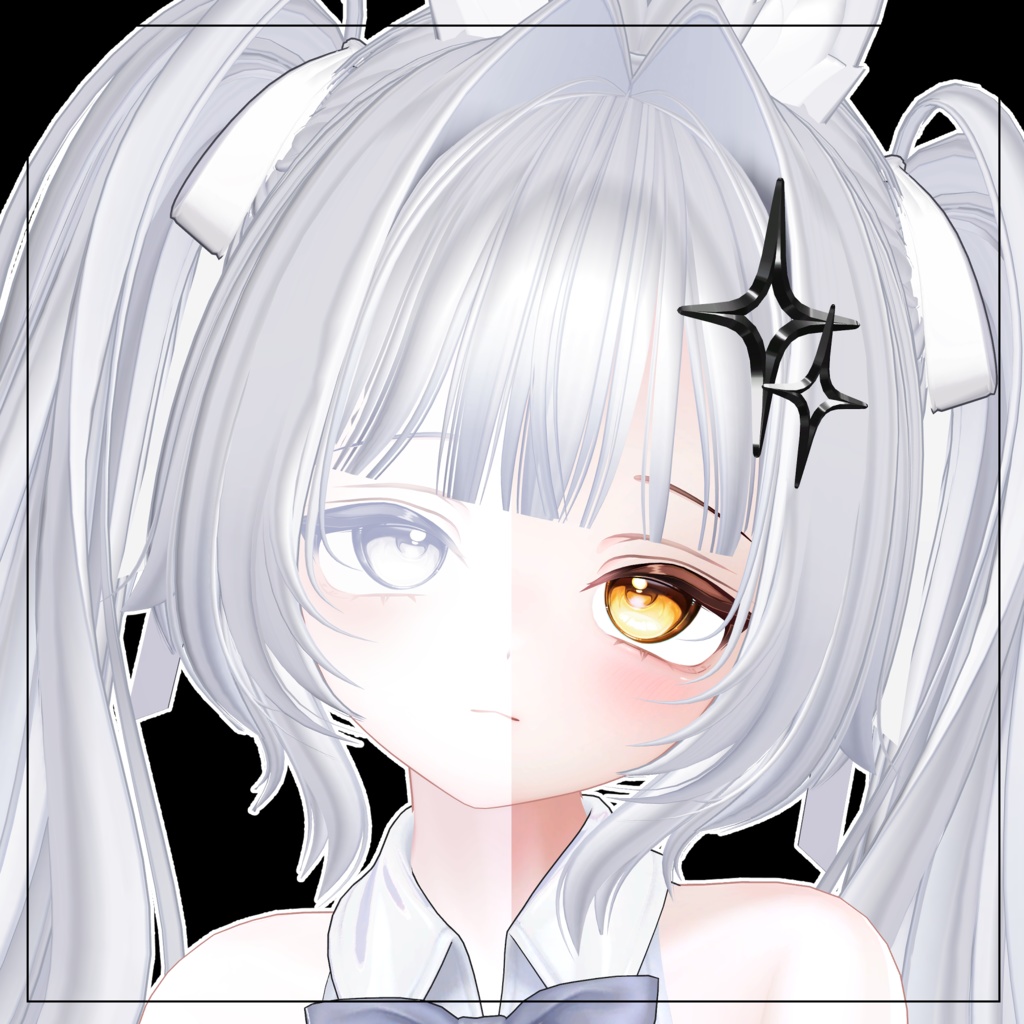 ⯎ 【 MAYO / まよ 】 Mayo Pure make up & body texture + Face Blendshapes ⯎ まよ メイク テクスチャ ⯎