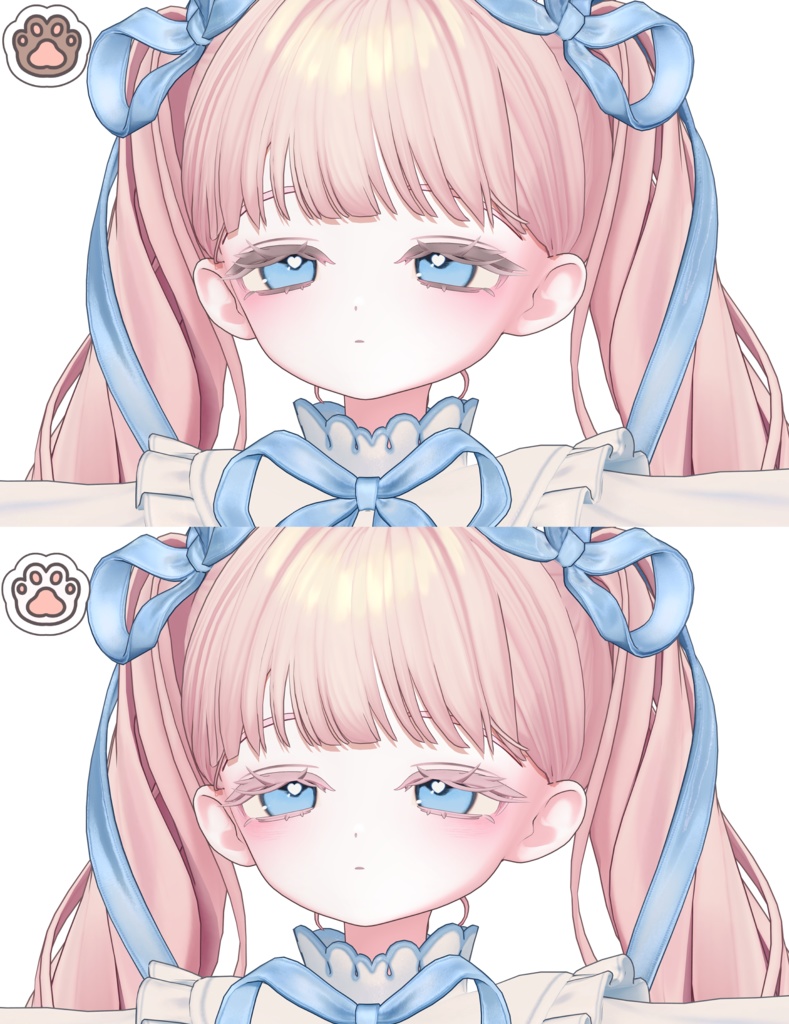 ୨୧ フィユエ, Fyuett ୨୧ Fyuett Soft make up & body texture ୨୧ フィユエ メイク テクスチャ ୨୧