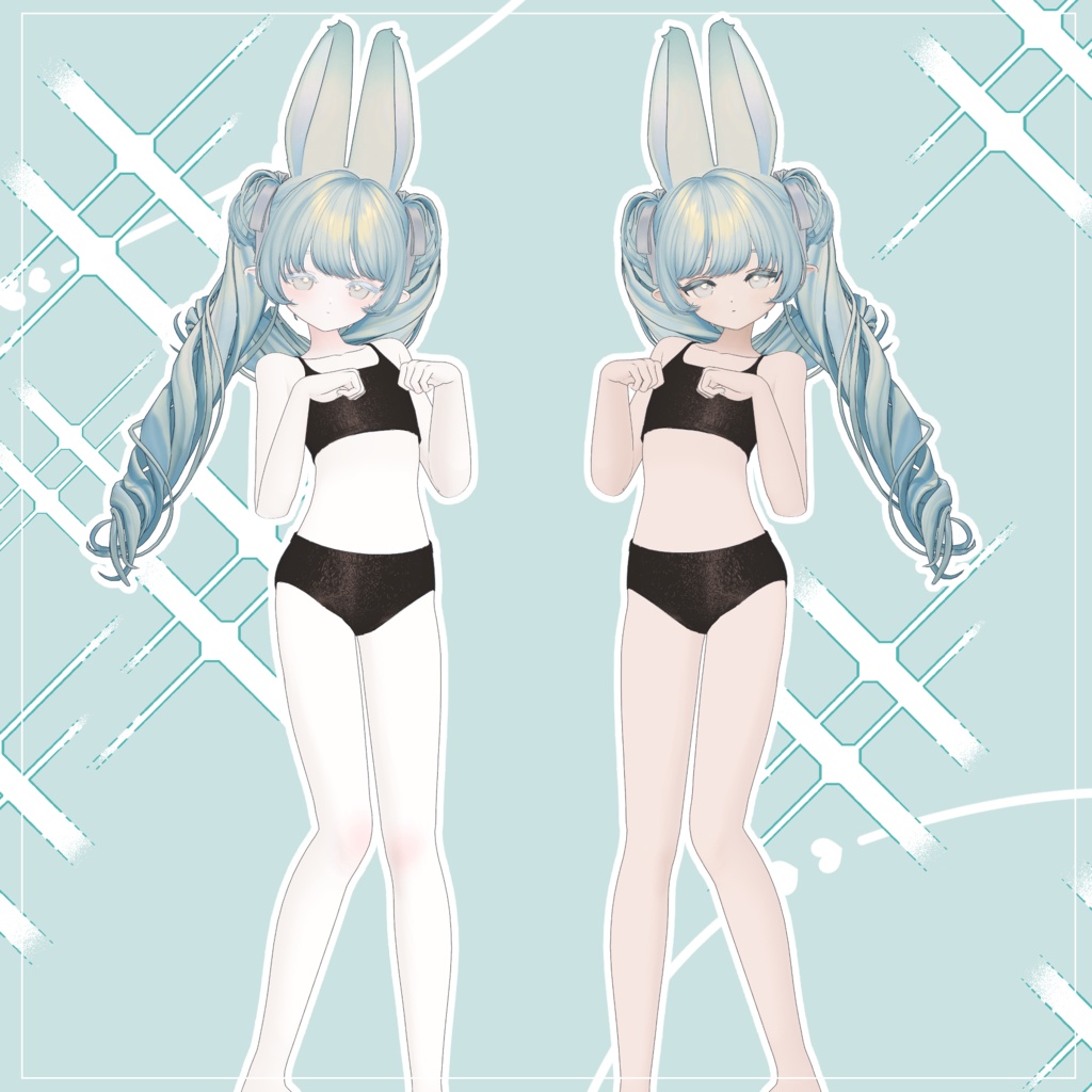 ✧ フィユエ, Fyuett ୨୧ Fyuett Pure make up & body texture ✧ フィユエ メイク テクスチャ ✧