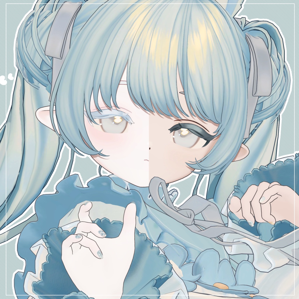 ✧ フィユエ, Fyuett ୨୧ Fyuett Pure make up & body texture ✧ フィユエ メイク テクスチャ ✧