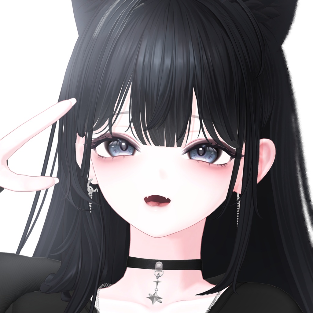 【海咲, MISAKI 】 Misaki Soft make up & body texture + Face Blendshapes 【海咲 メイク テクスチャ 】