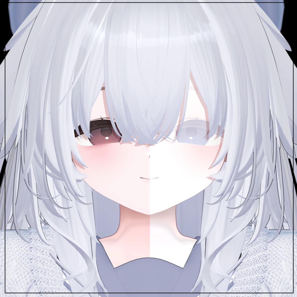 ✧ 輝夜, Kaguya ୨୧ Kaguya Pure make up & body texture ୨୧ 輝夜 メイク テクスチャ ✧
