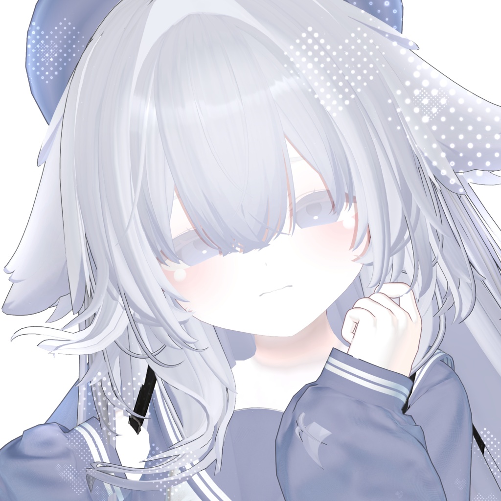 ✧ 輝夜, Kaguya ୨୧ Kaguya Pure make up & body texture ୨୧ 輝夜 メイク テクスチャ ✧