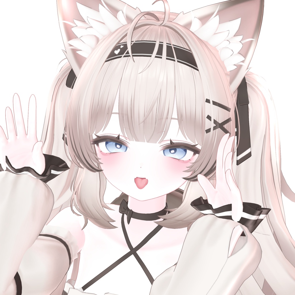 【るもか, RUMOKA 】 Rumoka Soft make up & body texture + Face Blendshapes 【るもか メイク テクスチャ 】