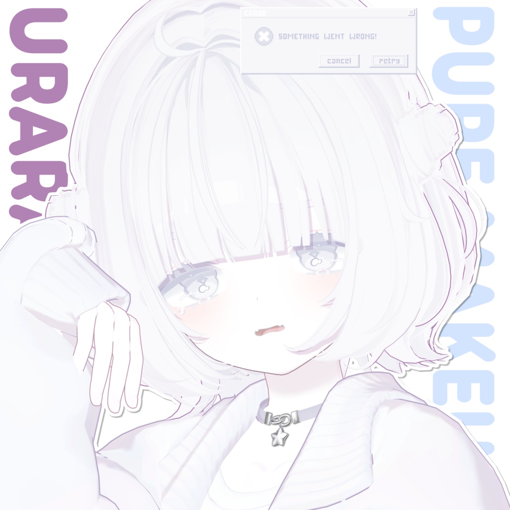 ✧ うらら, Urara ୨୧ Urara Pure make up & body texture + Face Blendshapes  ୨୧  うらら メイク テクスチャ ✧