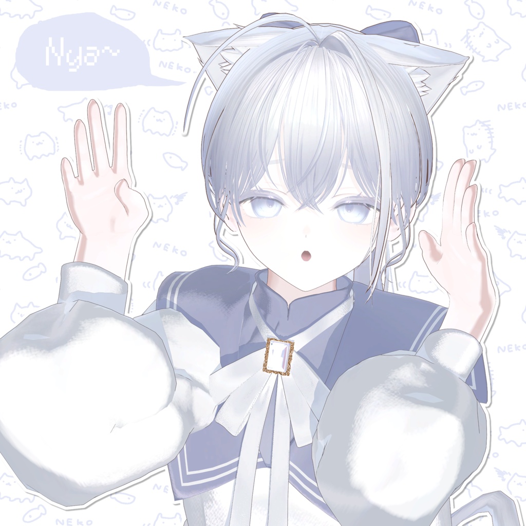 ✧ ミシェラ, Michella ✧ Michella Pure make up & body texture + Face Blendshapes ✧ ミシェラ メイク テクスチャ ✧