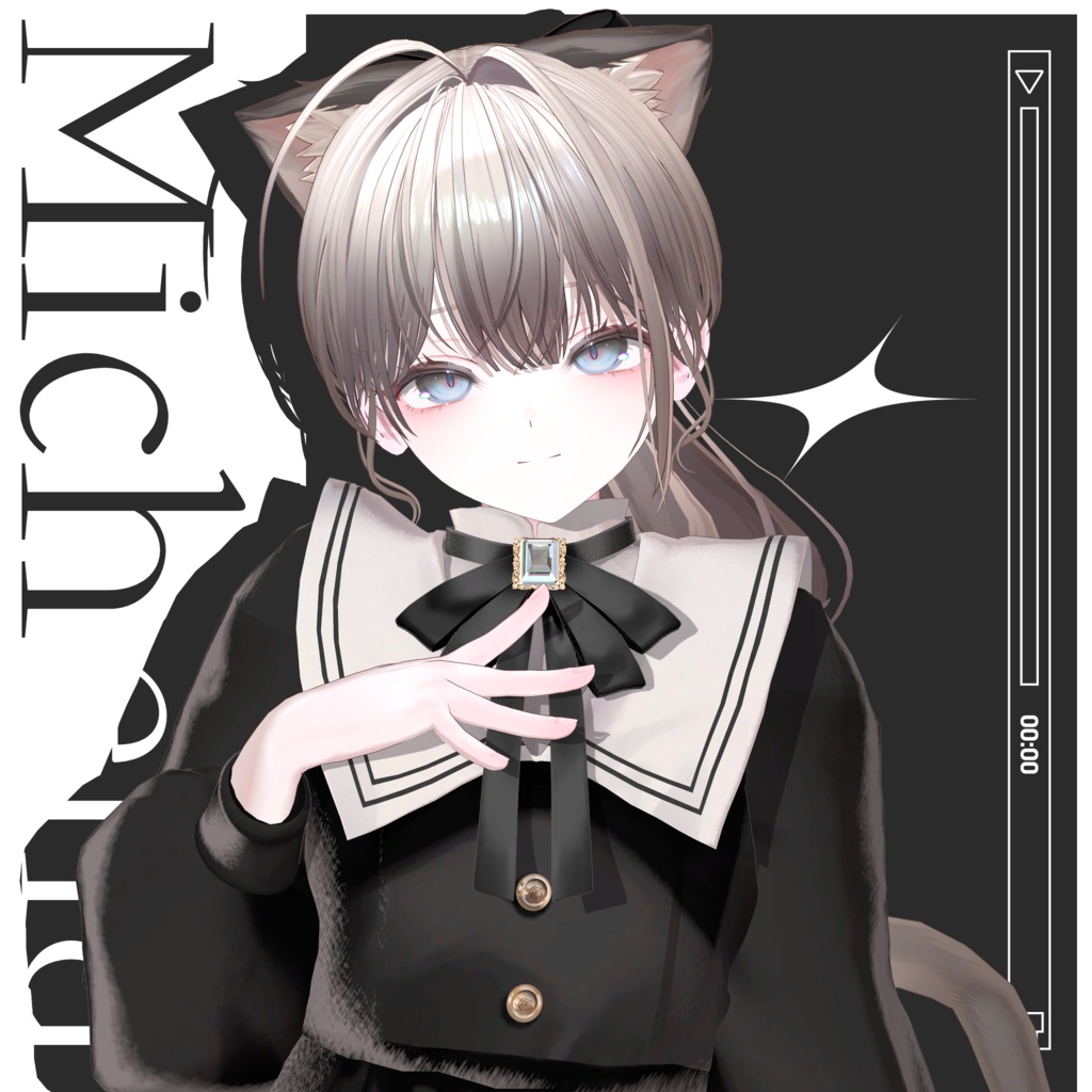♥ ミシェラ, Michella ♥ Michella Soft make up & body texture + Face Blendshapes ♥ ミシェラ メイク テクスチャ ♥