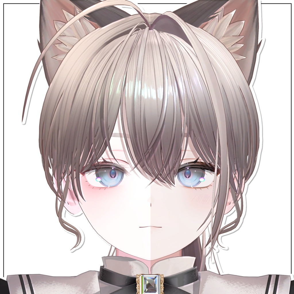 ♥ ミシェラ, Michella ♥ Michella Soft make up & body texture + Face Blendshapes ♥ ミシェラ メイク テクスチャ ♥