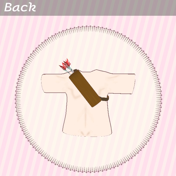 マッチョな戦士服