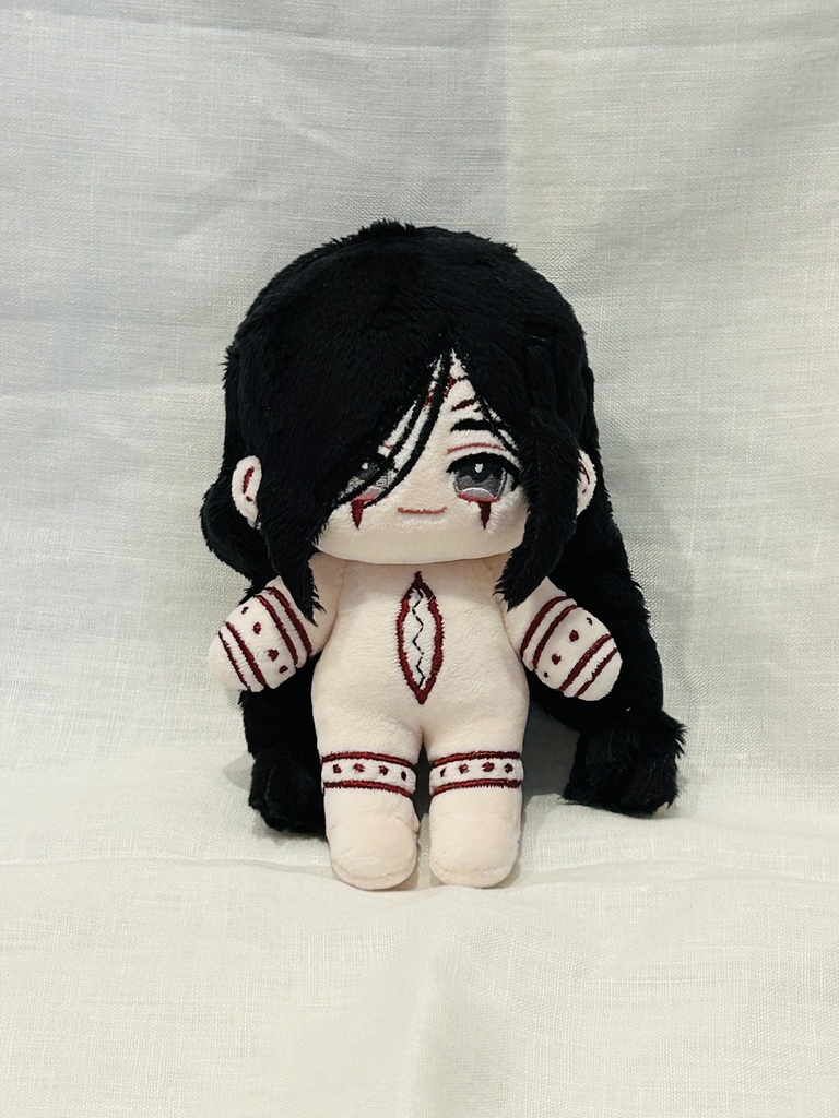 イオンとロヴァタールぬいぐるみ(10cm・二体セット)