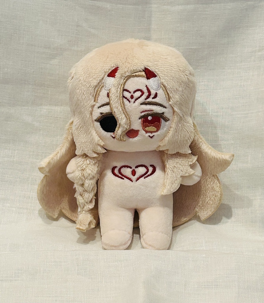ペールカぬいぐるみ(10cm)
