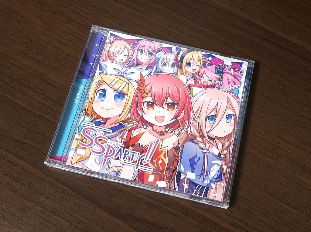 【DL版無料公開】SSParty!!